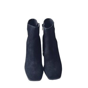 Faryl Carlina heeled booties Nwb